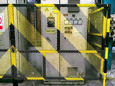 Safety Fencing